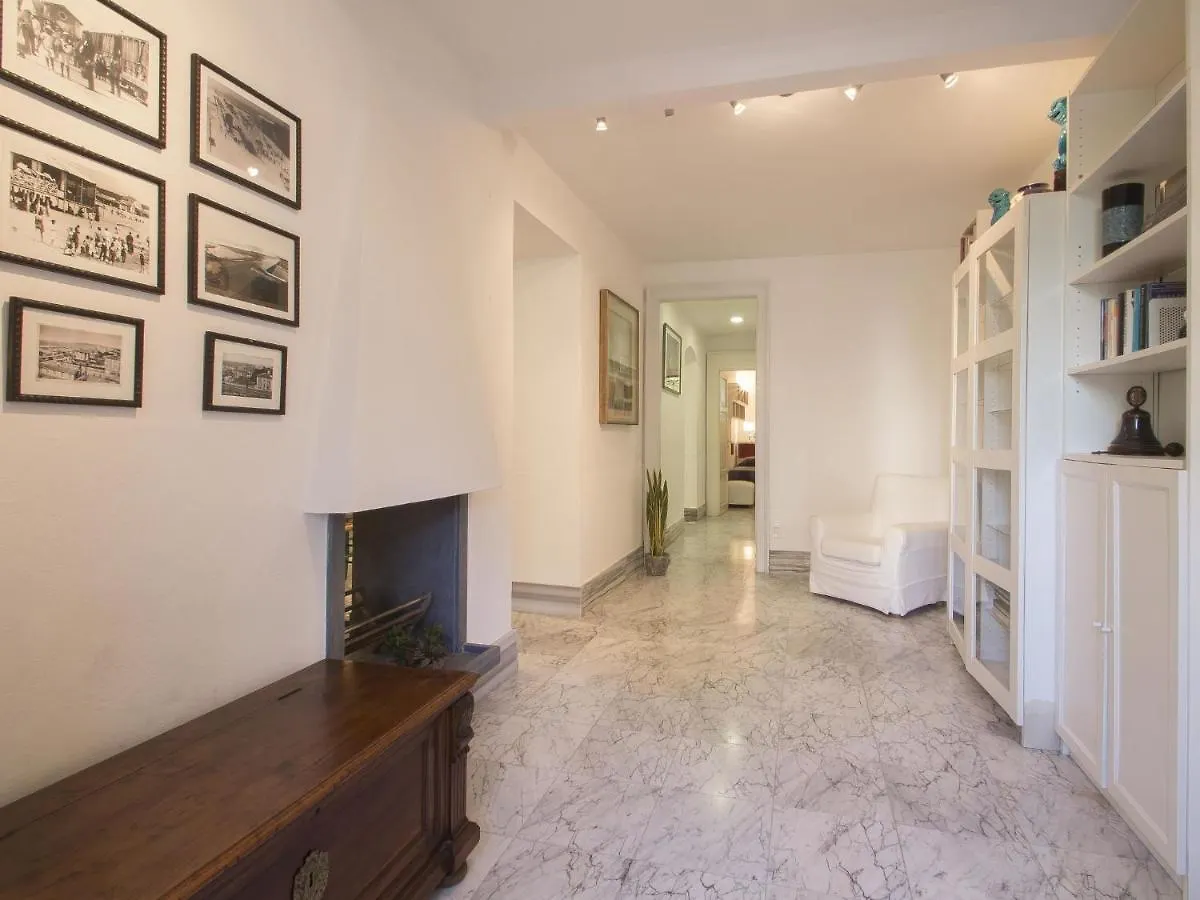 Locazione Turistica Villa Nicodemi Basement Seminterrato Marina di Massa Italy